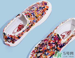 marc jacobs與vans2017聯(lián)名鞋款好看嗎_有哪些？