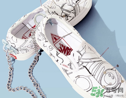 marc jacobs與vans2017聯(lián)名鞋款好看嗎_有哪些？