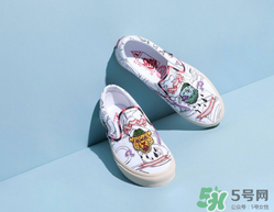 marc jacobs與vans2017聯(lián)名鞋款好看嗎_有哪些？