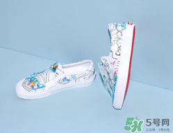 marc jacobs與vans2017聯(lián)名鞋款好看嗎_有哪些？