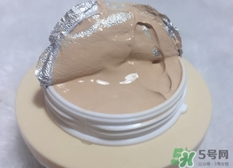 郁美凈粉底霜怎么樣？郁美凈粉底霜色號試色