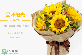 父親節(jié)可以送向日葵嗎？父親節(jié)送向日葵好嗎？