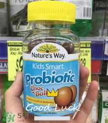 Nature's Way益生菌怎么吃？Nature's Way益生菌用法用量