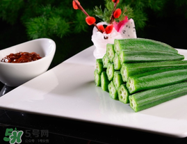 秋葵是什么味道？秋葵的味道像什么？