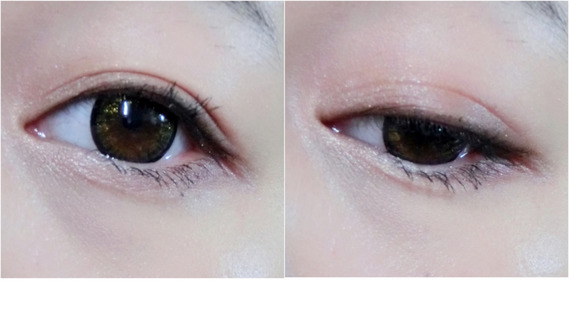 novo眼影好用嗎？novo眼影試色與用法