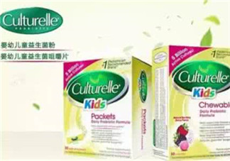 康萃樂益生菌新生兒可以吃嗎？康萃樂益生菌多大能吃？