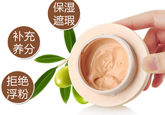 郁美凈粉底霜適合什么膚質(zhì)？郁美凈橄欖粉底霜多少錢
