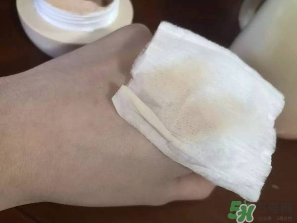 郁美凈粉底霜怎么樣？郁美凈粉底霜色號試色