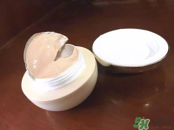 郁美凈粉底霜怎么樣？郁美凈粉底霜色號試色