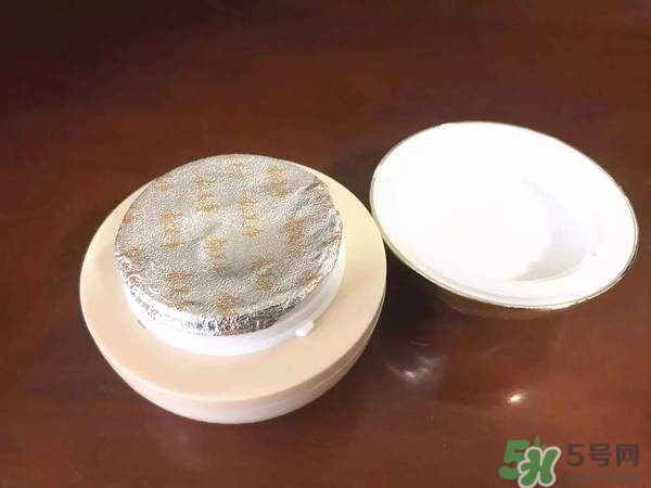 郁美凈粉底霜怎么樣？郁美凈粉底霜色號試色