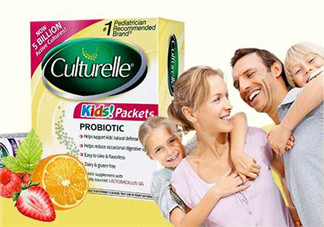康萃樂益生菌寶寶用法用量 Culturelle康萃樂益生菌寶寶怎么吃？