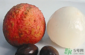 黑葉荔枝有什么功效？黑葉荔枝吃多了會怎樣？