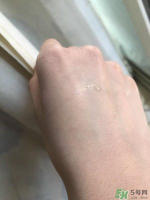 郁美凈粉底霜怎么樣？郁美凈粉底霜色號試色