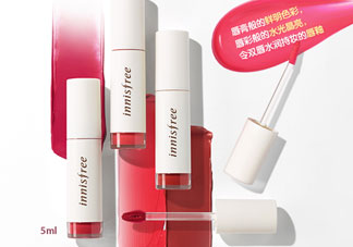 悅詩風(fēng)吟絢彩鎖色唇釉怎么樣_好用嗎