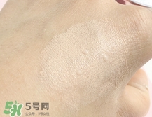 merbliss婚紗氣墊怎么樣？merbliss婚紗氣墊bb色號試色
