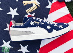 puma clyde獨(dú)立日配色多少錢(qián)？彪馬運(yùn)動(dòng)鞋獨(dú)立日配色專(zhuān)柜價(jià)格
