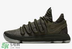 nike kd 10 olive什么時(shí)候發(fā)售？耐克杜蘭特10墨綠配色發(fā)售時(shí)間