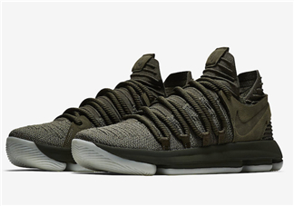 nike kd 10 olive什么時候發(fā)售？耐克杜蘭特10墨綠配色發(fā)售時間