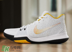 nike kyrie 3 n7怎么樣？耐克歐文三代n7配色細(xì)節(jié)曝光