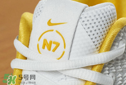 nike kyrie 3 n7怎么樣？耐克歐文三代n7配色細(xì)節(jié)曝光