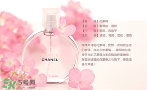 香奈兒邂逅粉色和綠色哪個(gè)好？香奈兒邂逅哪個(gè)顏色好聞？