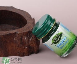 青草膏嬰兒能用嗎？泰國青草膏寶寶怎么用？