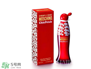 moschino香水多少錢？moschino香水價格
