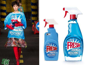 moschino香水多少錢？moschino香水價格