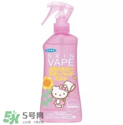 驅蚊水哪個牌子好？驅蚊水品牌推薦