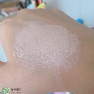 merbliss婚紗氣墊怎么樣？merbliss婚紗氣墊bb色號試色