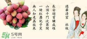 貴妃荔枝是哪里的？貴妃荔枝的產(chǎn)地是哪里