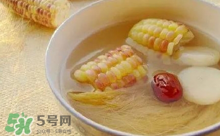 玉米須水什么人不能喝？玉米須煮水小孩能喝嗎？