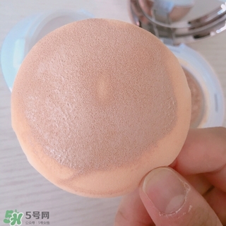 merbliss婚紗氣墊怎么樣？merbliss婚紗氣墊bb色號試色
