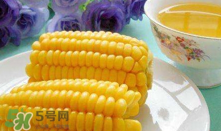 水果玉米熱量高嗎？一根水果玉米的熱量是多少