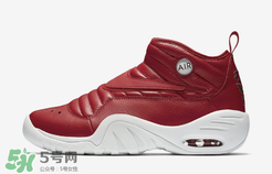 nike air shake ndestrukt多少錢？耐克歪勾大蟲簽名球鞋價格
