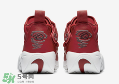 nike air shake ndestrukt多少錢？耐克歪勾大蟲簽名球鞋價格