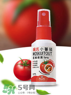 珮氏小番茄噴霧有害嗎？珮氏小番茄噴霧有副作用嗎？
