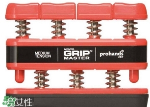 prohands吉他指力器怎么用？吉他指力器的正確使用方法