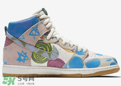 nike sb what the dunk high多少錢(qián)_專(zhuān)柜價(jià)格