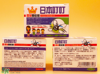 日本叮叮驅(qū)蚊劑產(chǎn)地是哪里？日本叮叮驅(qū)蚊劑受到核輻射了嗎？
