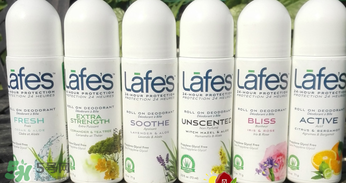 Lafe's止汗?jié)L珠怎么樣？Lafe's止汗露好用嗎？