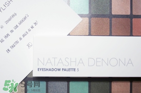 natasha denona是什么牌子？natasha denona哪國的