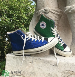 j.w.anderson與converse聯(lián)名鞋子怎么樣_好看嗎？