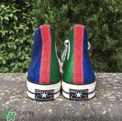 j.w.anderson與converse聯(lián)名鞋子怎么樣_好看嗎？