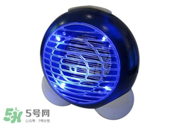 滅蚊燈可以開一晚上嗎？滅蚊燈能開著睡覺嗎？