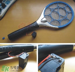 電蚊拍充不進(jìn)電怎么回事？電蚊拍充不了電怎么辦？