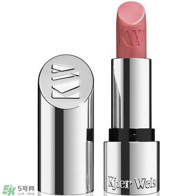 Kjaer Weis口紅怎么樣？Kjaer Weis口紅色號試色