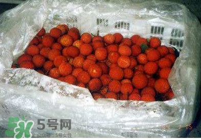 荔枝泡福爾馬林保鮮？如何鑒別用福爾馬林泡過的荔枝