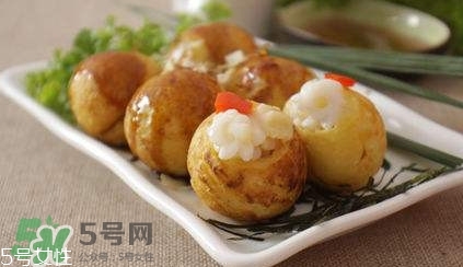 章魚燒多少錢一份？章魚燒有幾種口味
