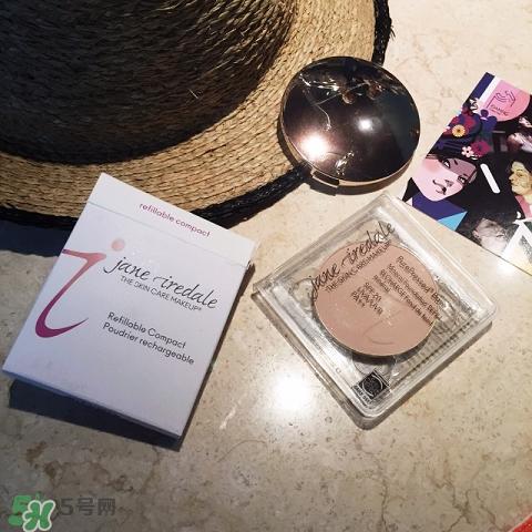 jane iredale珍愛(ài)芮德粉餅怎么樣_好用嗎
